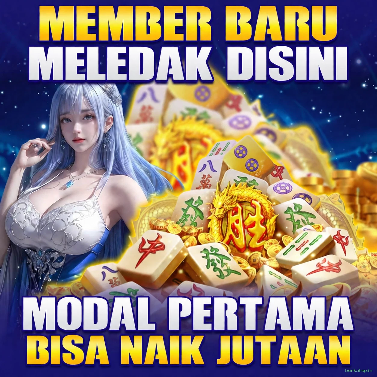 berkahspin